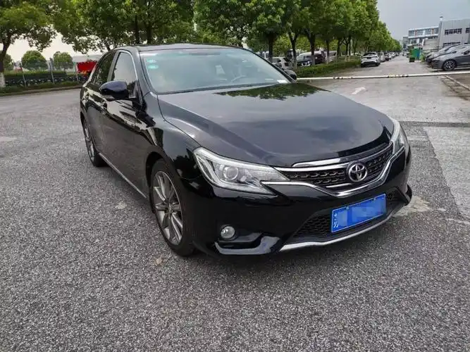 【无锡】2013年6月 丰田 锐志 2013款 2.5v 尚锐版 手自一体