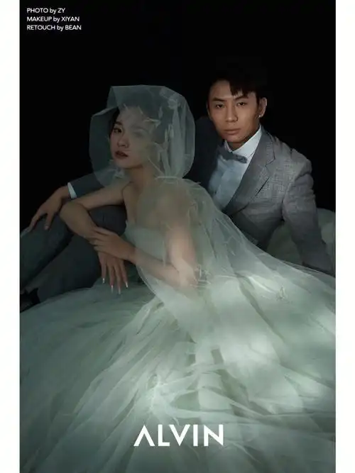 真的没人管管若驰夫妇吗01属实美得太超过了