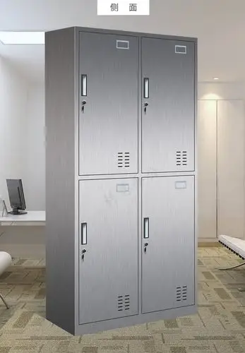 201不锈钢更衣柜多门储物碗柜304不锈钢九门柜不锈钢员工衣柜定做