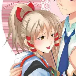 【星酱】稻荷恋之歌情头(动漫二次元 情侣头像 头像)