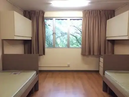 国外大学宿舍是什么样子的?