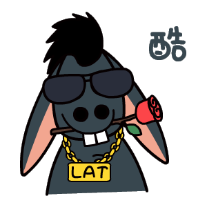 驴傲天|动漫|网络表情|时光萌友 - 原创作品 - 站酷 (zcool)