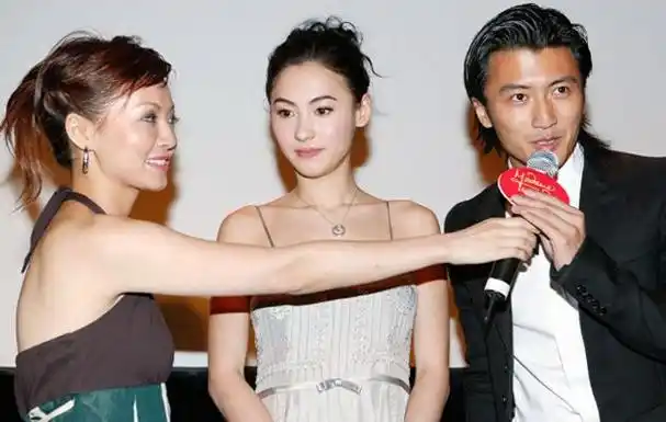 谢霆锋终于无法忍受!首次回应张柏芝三胎生父,这下王菲坐不住了