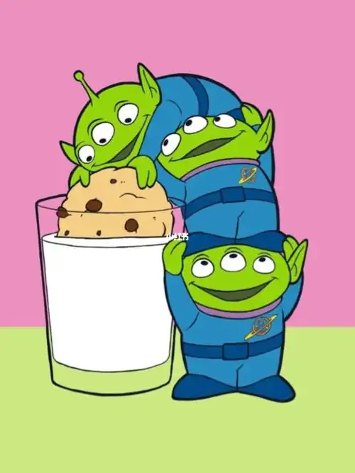 玩具总动员三眼仔壁纸