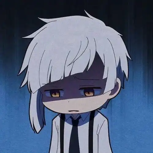 头像壁纸第二弹中岛敦头像