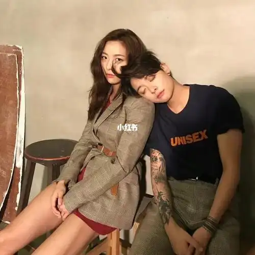 fx  #amber刘逸云  #luna朴善怜  #朴善怜  #amber  #杂志  #和我一