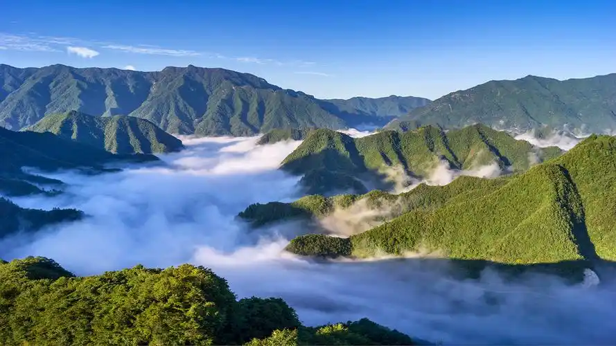 峰峦雄伟 漫山遍野 江山如画 锦绣山河 青山一发 丘山之功 气吞山河