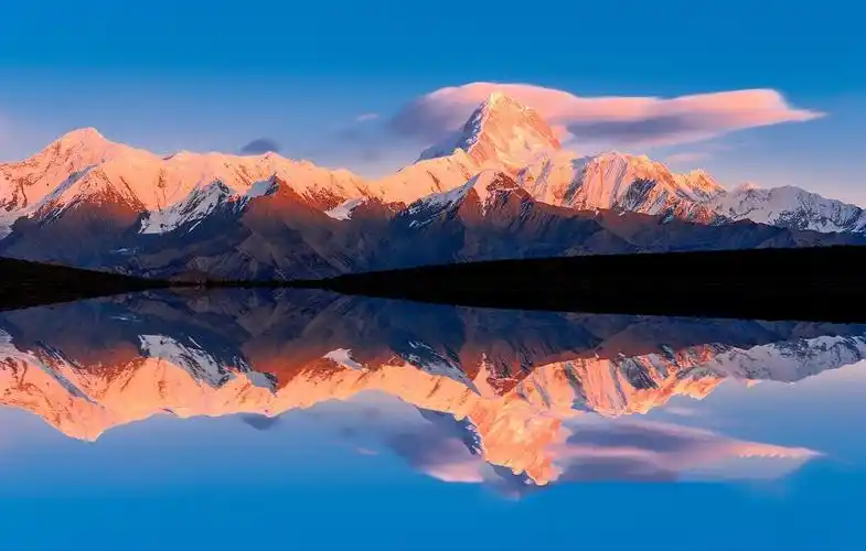 2019年度旅行第一站:318川藏线,林芝桃花节