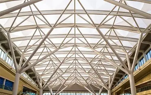 管廊管桁架制造厂家