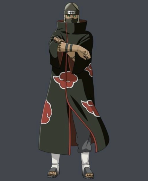 绝在晓组织的代号(火影忍者晓组织成员)