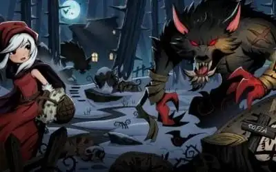 【月圆之夜】游侠七星狼王通关视频