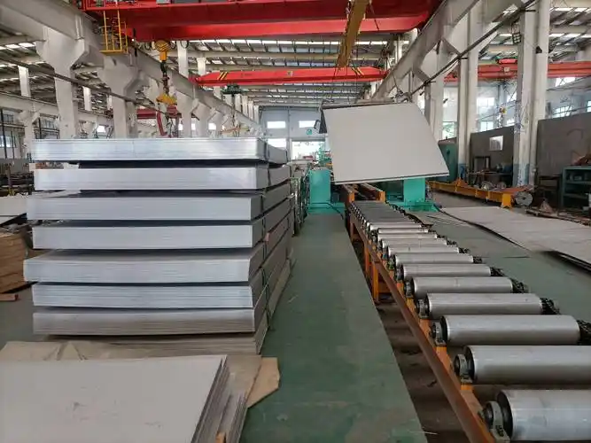 304不锈钢钢材的生产工艺_加工_过程_原材料