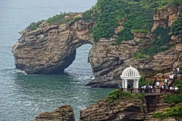 大连海边旅游景点推荐,大连10个看海好去处,每一个都太美了!