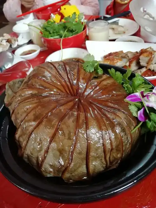 在南安霞美做了一回大嘉宾