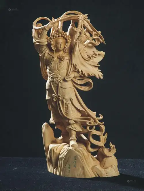 0015叶胜才穆桂英