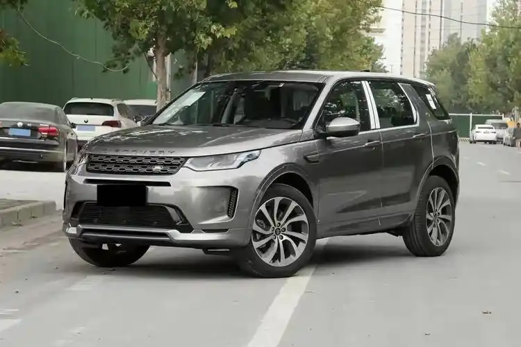 路虎发现神行升级版为城市出行带来新选择_中华网