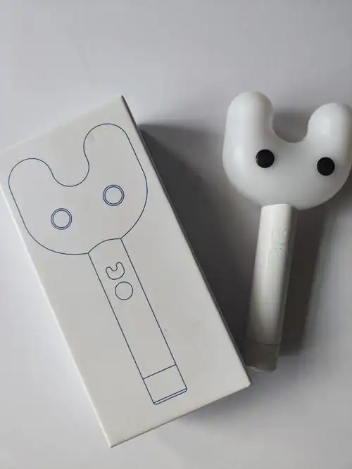 newjeans 应援灯应援棒荧光棒粉丝演唱会助威道具周边同款-阿里巴巴