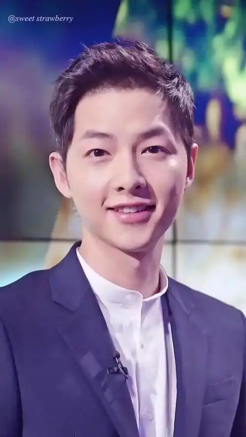 宋仲基壁纸图片(宋仲基高清壁纸手机)-百科学社