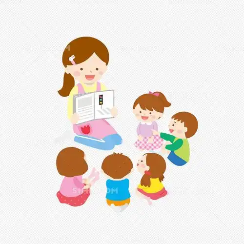 白天鹅泓城幼儿园——"不一样"的幼儿教师