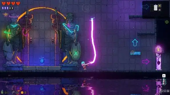 霓虹深渊关卡怎么样关卡道具等试玩心得分享
