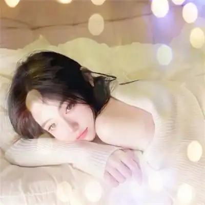 夜晚灯光女生头像 高清有意境的朦胧夜景图片女头_女生头像_头像屋