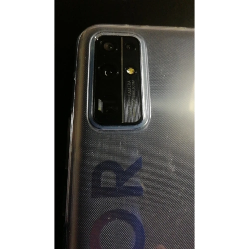 荣耀honor 荣耀30 双模5g 8gb 256b 钛空银 50倍超稳远摄 4000万超