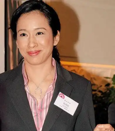 资料港姐盘点朱玲玲1977年冠军