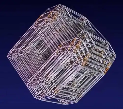 4维到10维超正方体究竟长什么样?