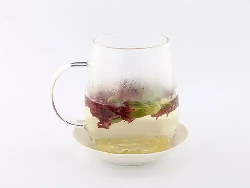 冰糖康乃馨花茶