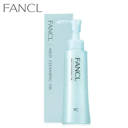 fancl无添加纳米净化卸妆油普通版卸妆油120ml其他