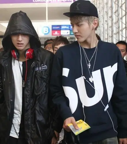 exo牛桃,求原图,高清无水印