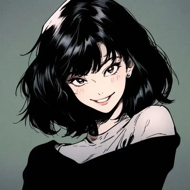 美丽坏女人 #优质头像 #旧漫头像 #氛围感拉 - 抖音