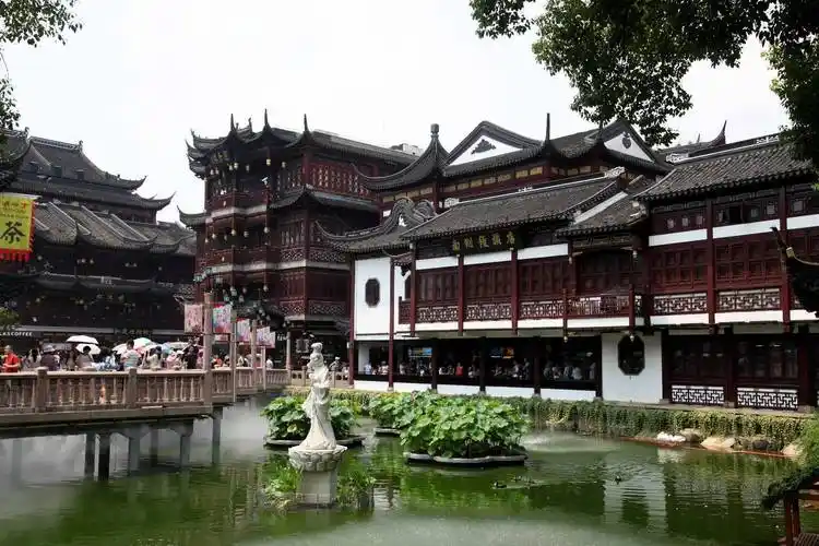 上海七日旅游路线规划,花费 线路 景点 7日游