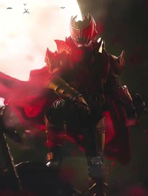 旧十年真正的魔王他是假面骑士月骑拥有最贵骑士踢的男人