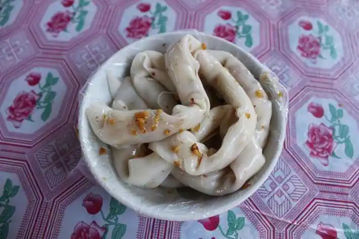 儋州猪肠馍-当地指南