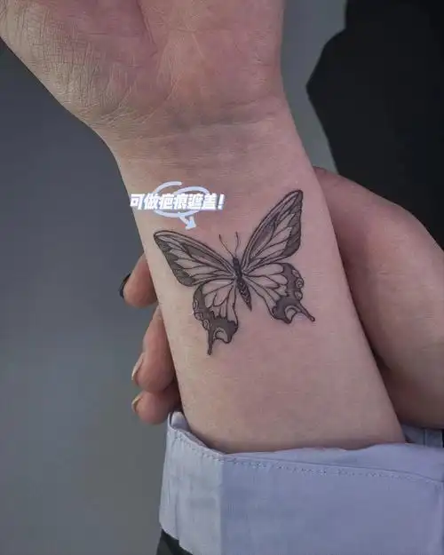 分享几张我个人比较喜欢的纹身图69