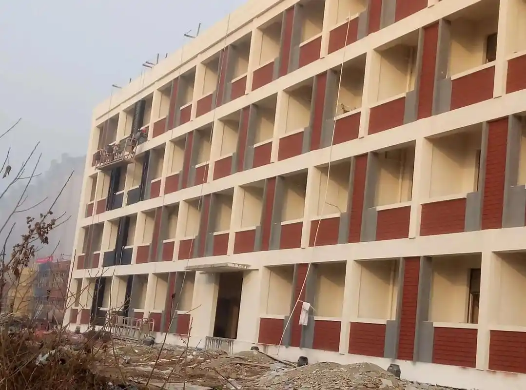 隔音涂料工厂-涂百年.迪庆厂房外墙水包砂,报价清单表  华圣 - 抖音