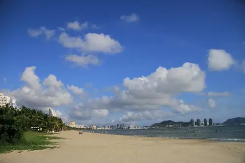 三亚海边摄影一组