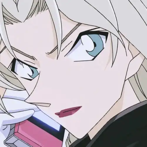 名侦探柯南  #贝尔摩德  #苦艾酒  #我是个柯南迷  #动漫女头名侦探