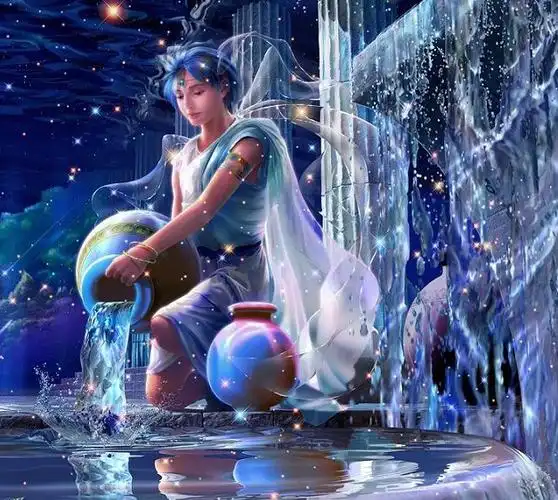 十二星座的传说——水瓶座
