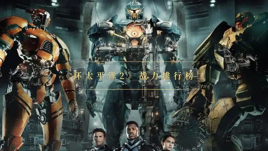 《环太平洋2》十款机甲战力排行榜,哪个才是您心目中的王者?