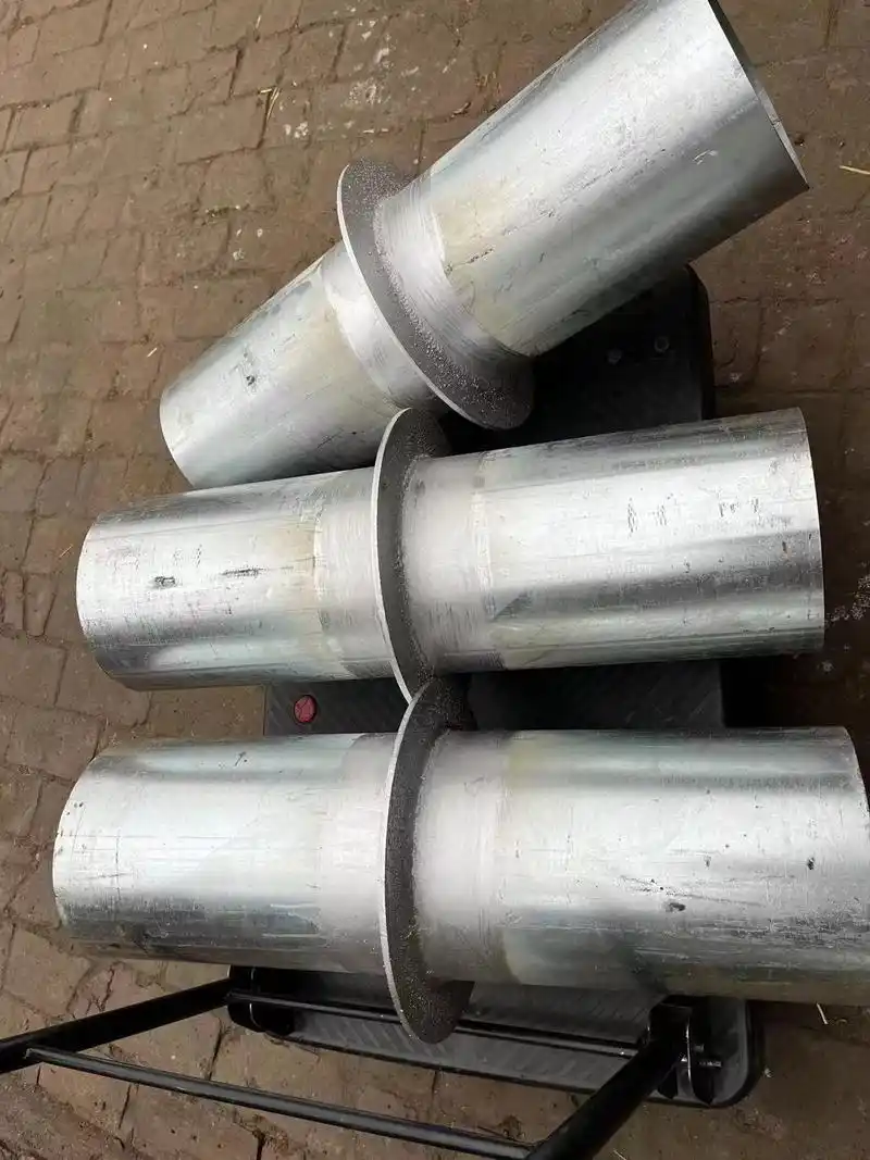 地铁专用dn100非磁性钢套管介绍