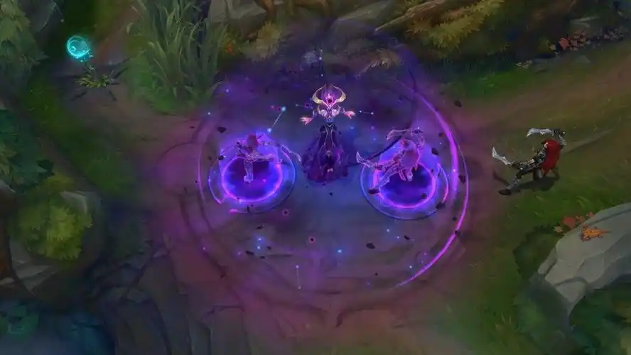 暗星系列丽桑卓视频预览cr