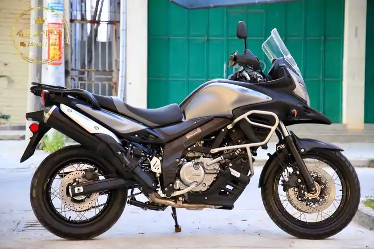suzuki〕2015年v-strom.dl650-abs