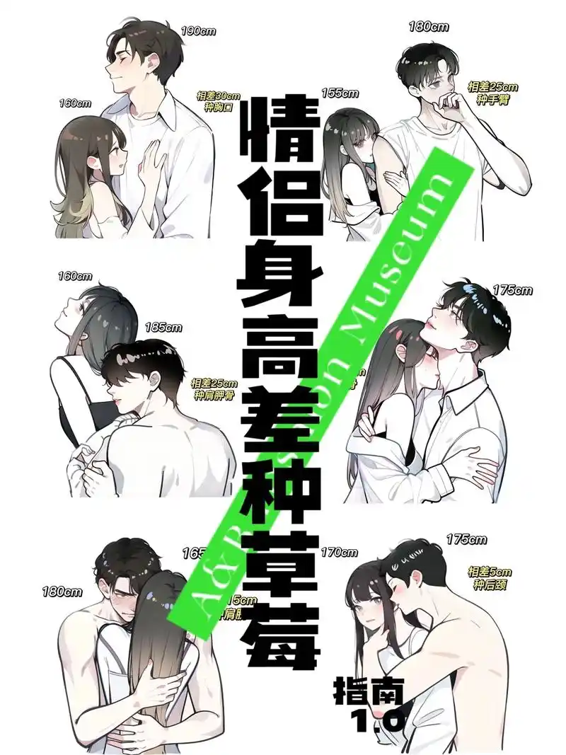 当代情侣种草莓指南1.0|91.你和你对象是哪种?啊啊啊有没 - 抖音