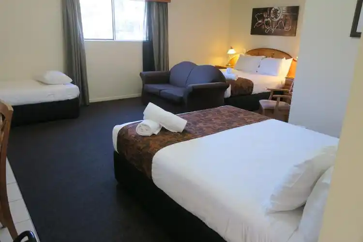 卡布尔彻胜地贝斯特韦斯特汽车旅馆 (best western caboolture