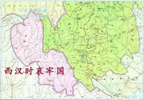 云南历史上神秘五大帝国南诏国是女娲的后人吗