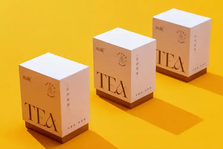 茶包装同质化严重 简约有逼格的茶创意包装