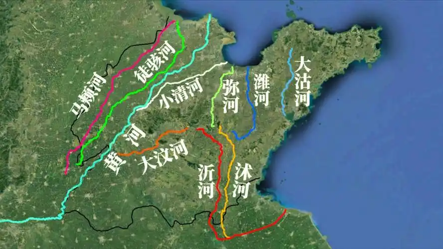 山东16城市平原占比详情城市生产总值与平原面积成正比吗