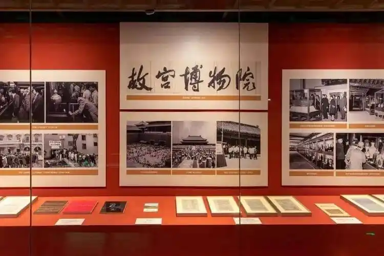 "敦行故远:故宫敦煌特展"在故宫博物院开幕_展览